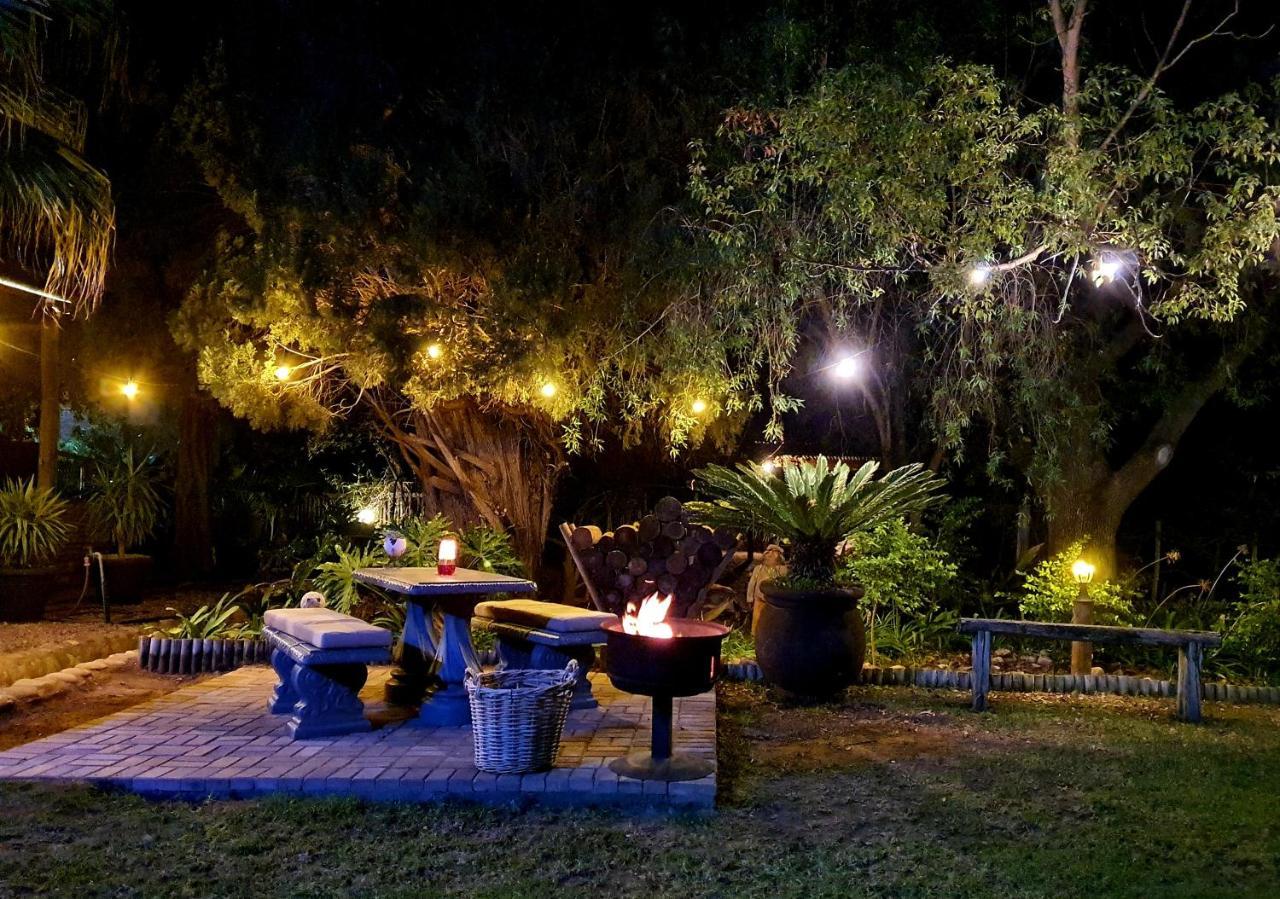 Thabile Lodge Oudtshoorn Exterior photo