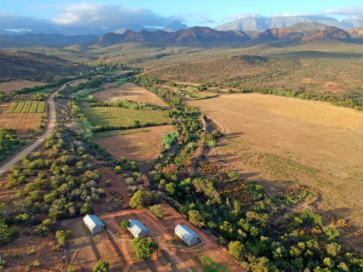 Thabile Lodge Oudtshoorn Exterior photo