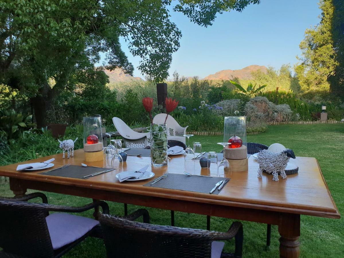 Thabile Lodge Oudtshoorn Exterior photo