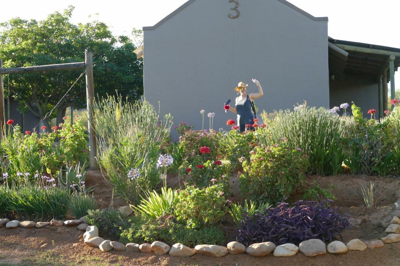 Thabile Lodge Oudtshoorn Exterior photo