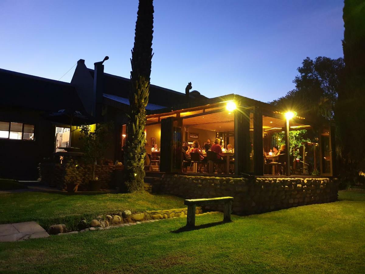 Thabile Lodge Oudtshoorn Exterior photo