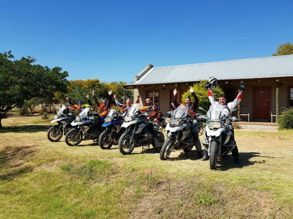 Thabile Lodge Oudtshoorn Exterior photo