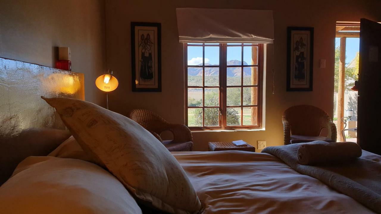 Thabile Lodge Oudtshoorn Exterior photo
